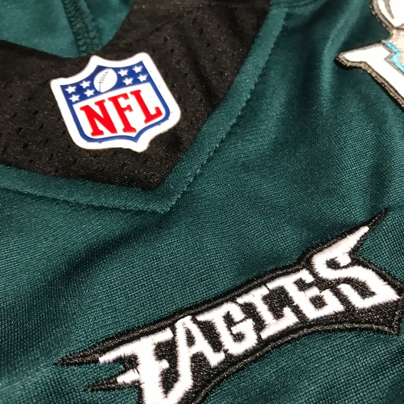 New Alshon Jeffery Philadelphia Eagles Nike Jersey - Picture 4 of 8